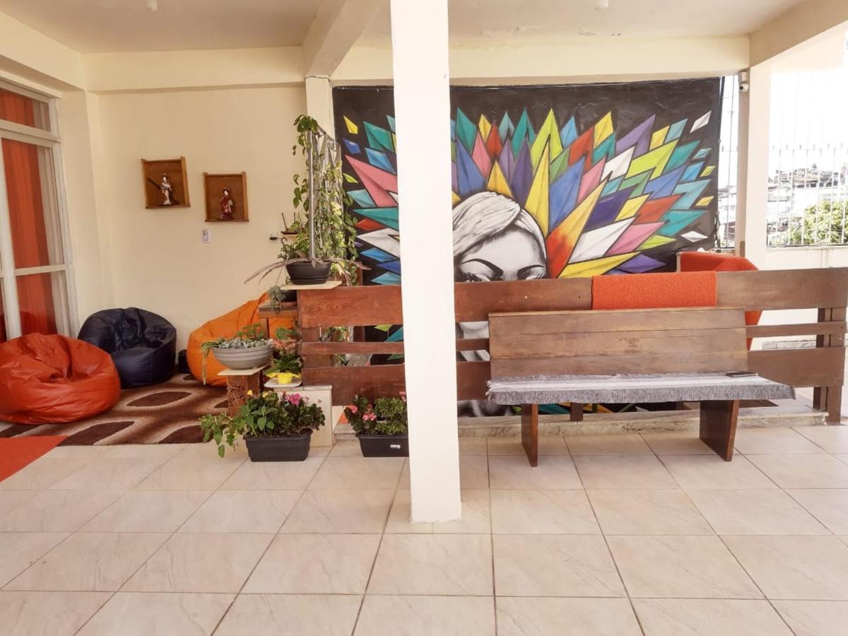 Hostel My Place Hospedaria Σαλβαντόρ Εξωτερικό φωτογραφία