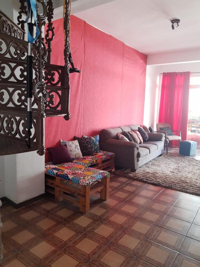 Hostel My Place Hospedaria Σαλβαντόρ Εξωτερικό φωτογραφία