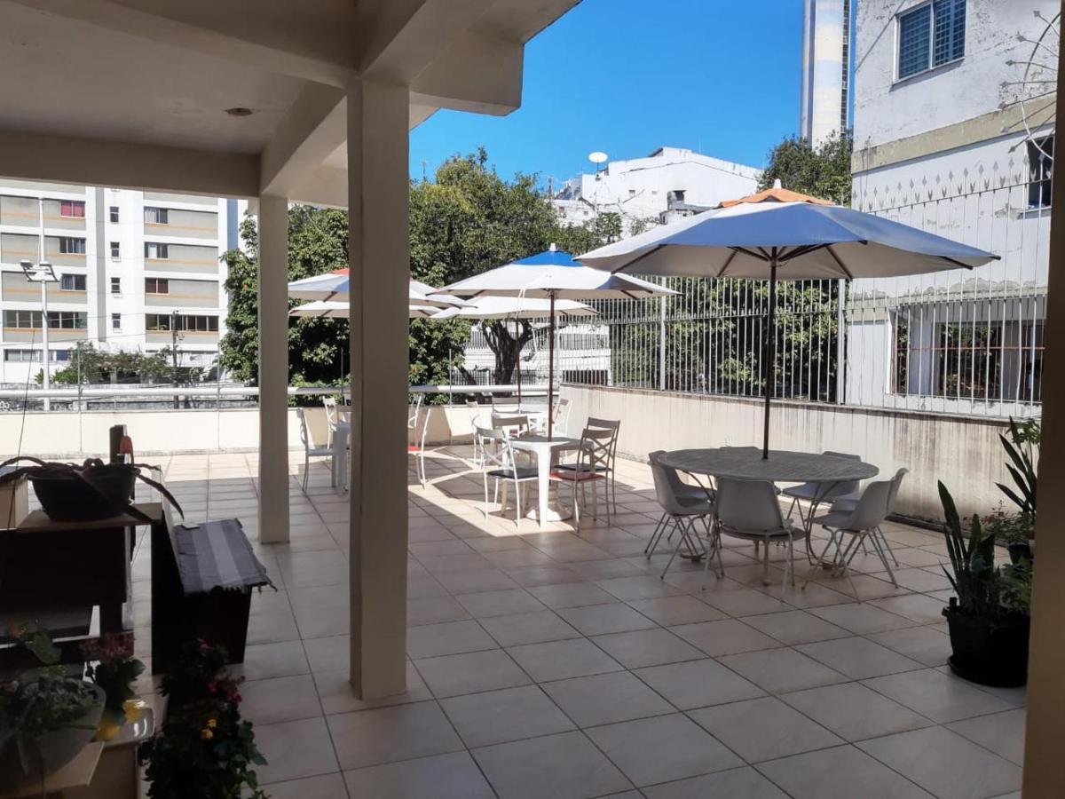Hostel My Place Hospedaria Σαλβαντόρ Εξωτερικό φωτογραφία