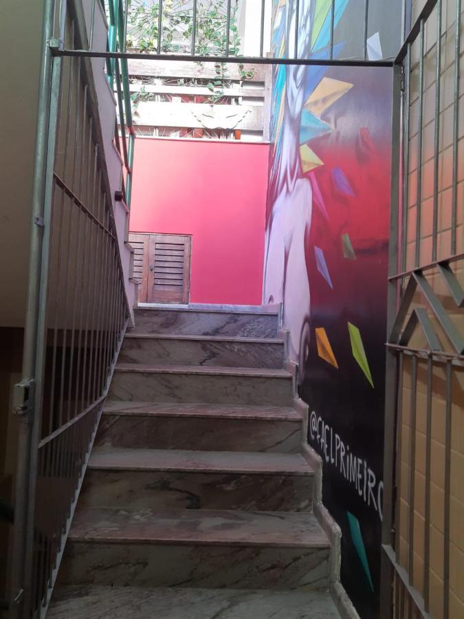 Hostel My Place Hospedaria Σαλβαντόρ Εξωτερικό φωτογραφία