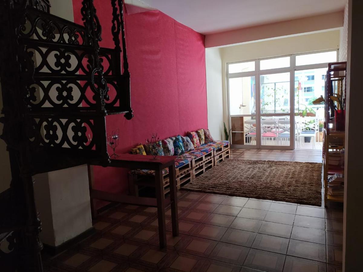 Hostel My Place Hospedaria Σαλβαντόρ Εξωτερικό φωτογραφία